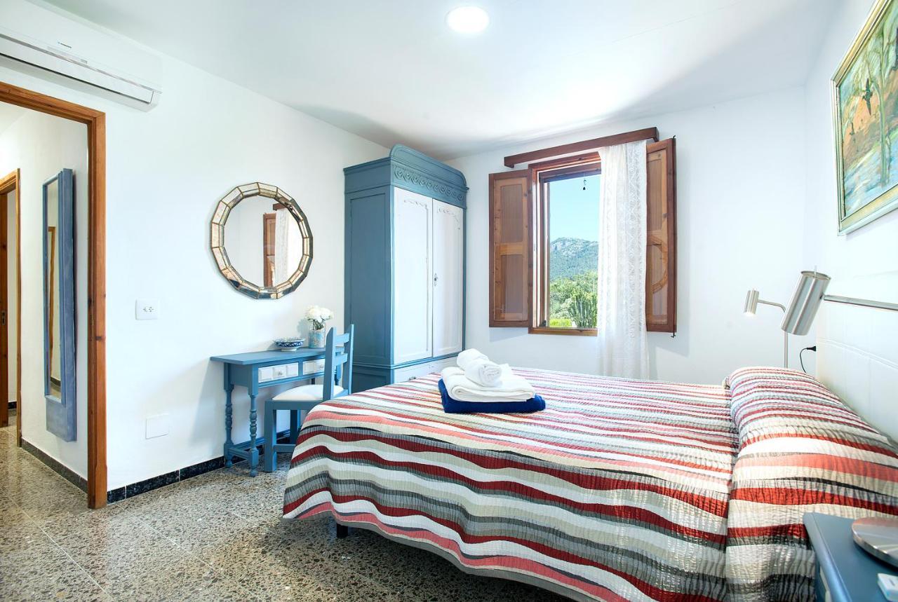 Owl Booking Villa Alqueria Alt - Fantastic Mountain Views 캄파네트 외부 사진
